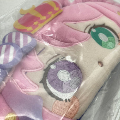 【中古美品】 ホロライブ 姫森ルーナ 活動4周年記念 ルーナのおめめのアイマスク 053-260417-ky -68-fuz 万代Net店