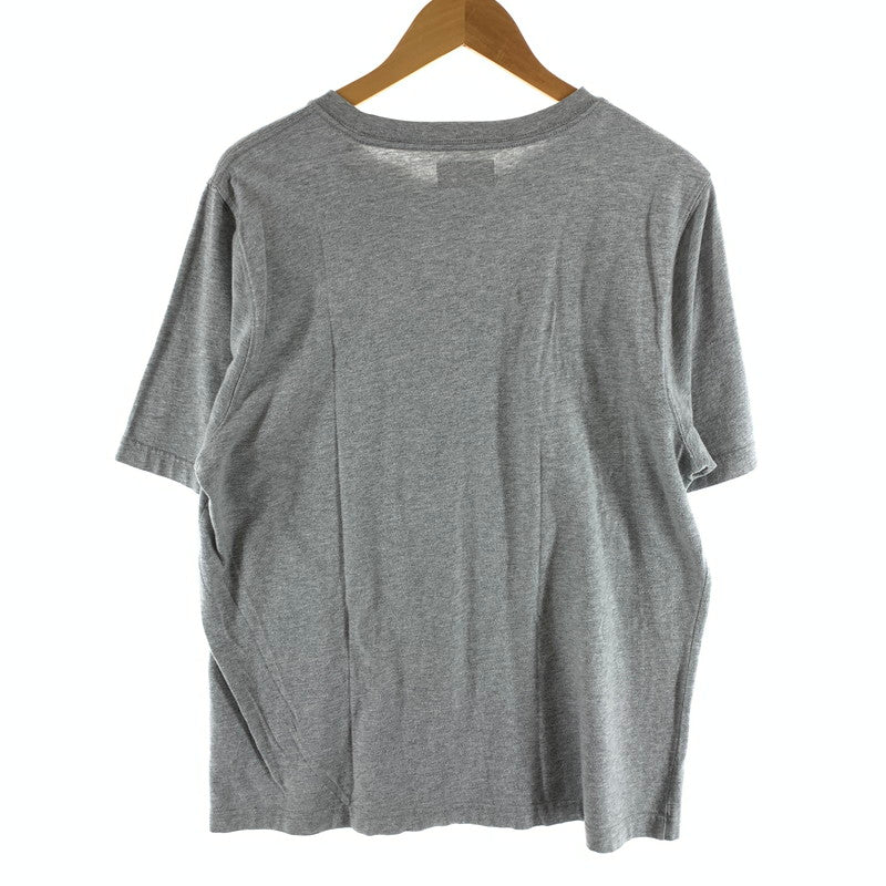 【中古品】【メンズ】 L.L.BEAN エルエルビーン 半袖Tシャツ カットソー 古着 144-260927-gm-42-fuzh サイズ：L カラー：グレー 万代Net店
