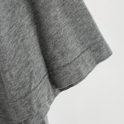 【中古品】【メンズ】 L.L.BEAN エルエルビーン 半袖Tシャツ カットソー 古着 144-260927-gm-42-fuzh サイズ：L カラー：グレー 万代Net店