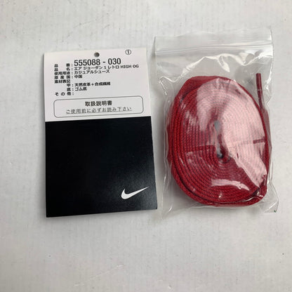 【中古品】【メンズ】 NIKE NIKE 555088-030 AIR JORDAN 1 RETRO HIGH OG "BLACK PINE GREEN"(2020) スニーカー 靴 ナイキ 160-251004-st-04-fuz サイズ：27.5cm カラー：ブラック、グリーン 万代Net店