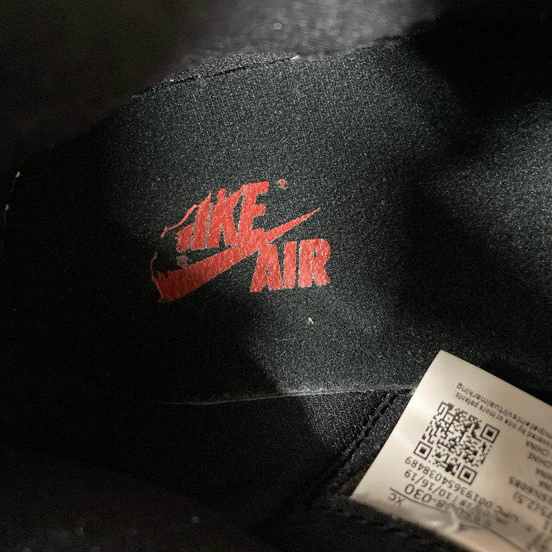 【中古品】【メンズ】 NIKE NIKE 555088-030 AIR JORDAN 1 RETRO HIGH OG "BLACK PINE GREEN"(2020) スニーカー 靴 ナイキ 160-251004-st-04-fuz サイズ：27.5cm カラー：ブラック、グリーン 万代Net店