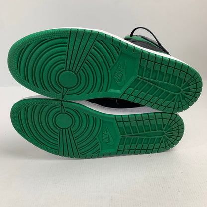 【中古品】【メンズ】 NIKE NIKE 555088-030 AIR JORDAN 1 RETRO HIGH OG "BLACK PINE GREEN"(2020) スニーカー 靴 ナイキ 160-251004-st-04-fuz サイズ：27.5cm カラー：ブラック、グリーン 万代Net店