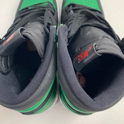 【中古品】【メンズ】 NIKE NIKE 555088-030 AIR JORDAN 1 RETRO HIGH OG "BLACK PINE GREEN"(2020) スニーカー 靴 ナイキ 160-251004-st-04-fuz サイズ：27.5cm カラー：ブラック、グリーン 万代Net店