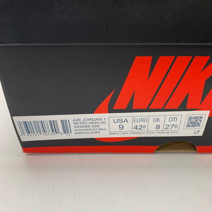 【中古品】【メンズ】 NIKE 555088-028 AIR JORDAN 1 HIGH SHATTERED BACKBOARD 3.0 スニーカー 靴 ナイキ 160-251004-st-07-fuz サイズ：27.0cm カラー：ブラック、オレンジ 万代Net店