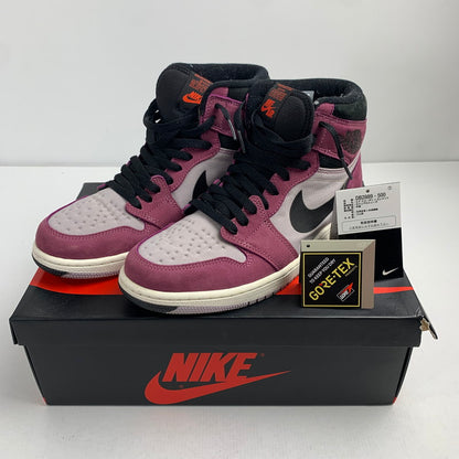 【中古品】【メンズ】 NIKE DB2889-500 AIR JORDAN 1 ELEMENT GORE-TEX "BERRY" スニーカー 靴 ナイキ 160-251004-st-05-fuz サイズ：27.5cm カラー：ピンク、パープル 万代Net店