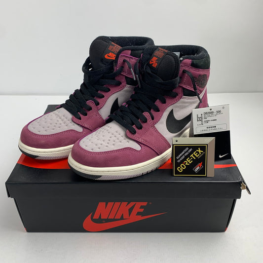 【中古品】【メンズ】 NIKE DB2889-500 AIR JORDAN 1 ELEMENT GORE-TEX "BERRY" スニーカー 靴 ナイキ 160-251004-st-05-fuz サイズ：27.5cm カラー：ピンク、パープル 万代Net店