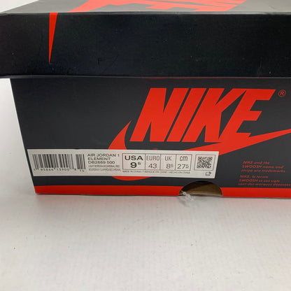 【中古品】【メンズ】 NIKE DB2889-500 AIR JORDAN 1 ELEMENT GORE-TEX "BERRY" スニーカー 靴 ナイキ 160-251004-st-05-fuz サイズ：27.5cm カラー：ピンク、パープル 万代Net店