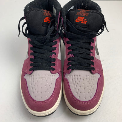 【中古品】【メンズ】 NIKE DB2889-500 AIR JORDAN 1 ELEMENT GORE-TEX "BERRY" スニーカー 靴 ナイキ 160-251004-st-05-fuz サイズ：27.5cm カラー：ピンク、パープル 万代Net店