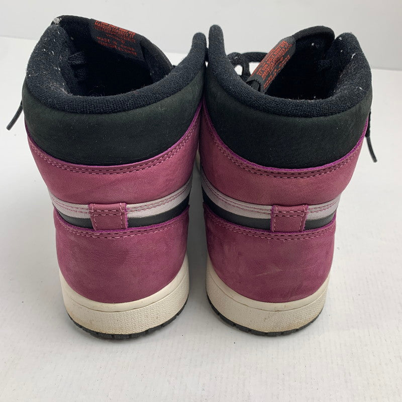 【中古品】【メンズ】 NIKE DB2889-500 AIR JORDAN 1 ELEMENT GORE-TEX "BERRY" スニーカー 靴 ナイキ 160-251004-st-05-fuz サイズ：27.5cm カラー：ピンク、パープル 万代Net店