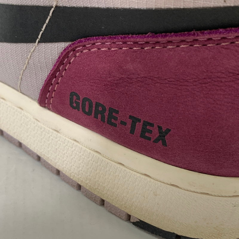 【中古品】【メンズ】 NIKE DB2889-500 AIR JORDAN 1 ELEMENT GORE-TEX "BERRY" スニーカー 靴 ナイキ 160-251004-st-05-fuz サイズ：27.5cm カラー：ピンク、パープル 万代Net店