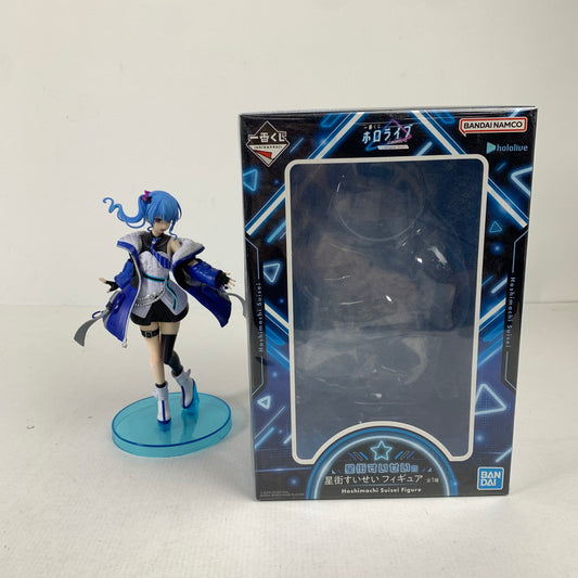 【中古品】 一番くじ ホロライブ ～Cyberpunk Style～ 星街すいせい賞 星街すいせいフィギュア 053-260510-ky-11-fuzh 万代Net店