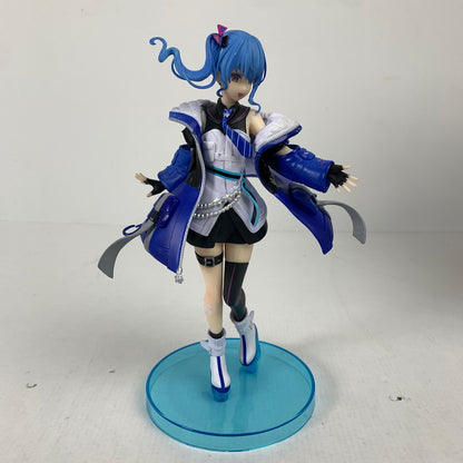 【中古品】 一番くじ ホロライブ ～Cyberpunk Style～ 星街すいせい賞 星街すいせいフィギュア 053-260510-ky-11-fuzh 万代Net店