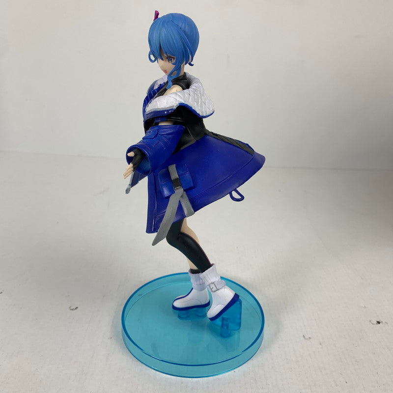 【中古品】 一番くじ ホロライブ ～Cyberpunk Style～ 星街すいせい賞 星街すいせいフィギュア 053-260510-ky-11-fuzh 万代Net店