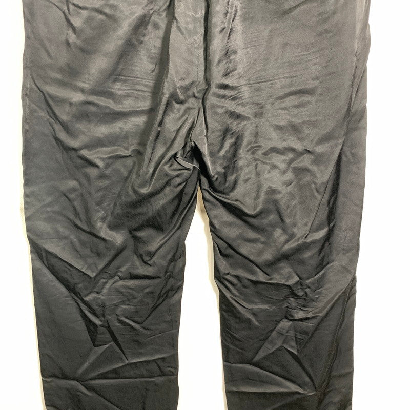 【中古品】【メンズ】 UNUSED アンユーズド UW0739 PAJAMA PANTS パジャマ パンツ ボトムス 古着 151-251008-mh-09-fuz サイズ：4 カラー：ブラック 万代Net店