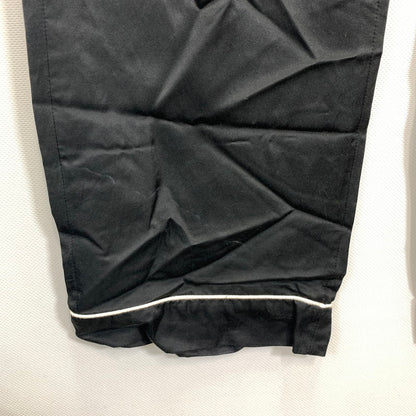 【中古品】【メンズ】 UNUSED アンユーズド UW0739 PAJAMA PANTS パジャマ パンツ ボトムス 古着 151-251008-mh-09-fuz サイズ：4 カラー：ブラック 万代Net店