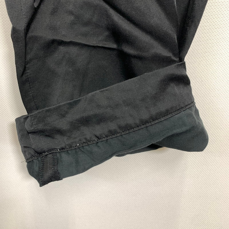 【中古品】【メンズ】 UNUSED アンユーズド UW0739 PAJAMA PANTS パジャマ パンツ ボトムス 古着 151-251008-mh-09-fuz サイズ：4 カラー：ブラック 万代Net店