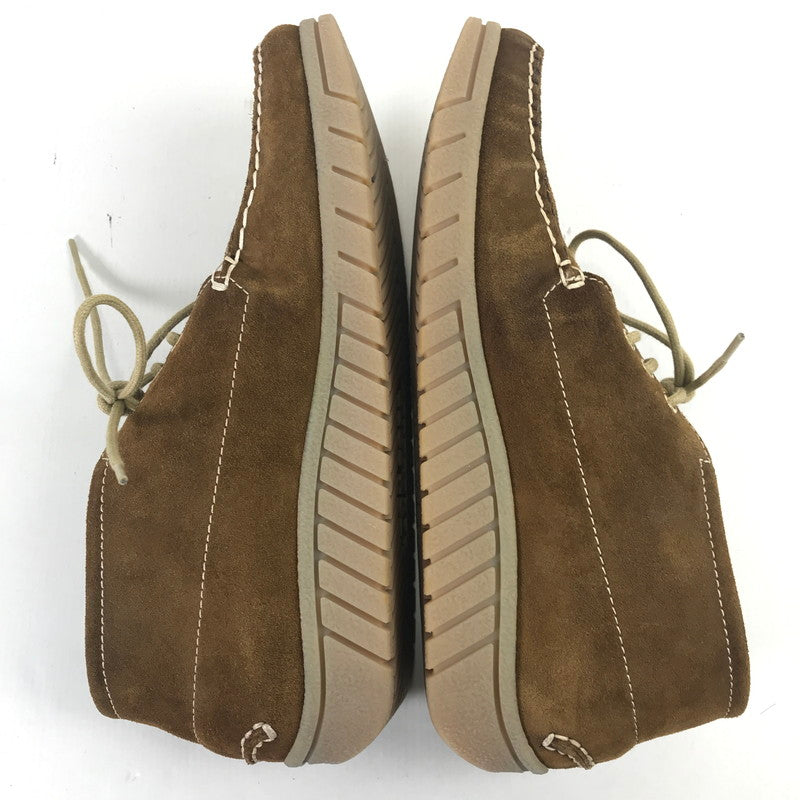 【中古品】【メンズ】 TOM FORD トムフォード J1332T SUEDE DESERT BOOTS 靴 スウェード デザートブーツ メンズ 9サイズ 27cm相当 164-260123-mh-06-fuz 万代Net店