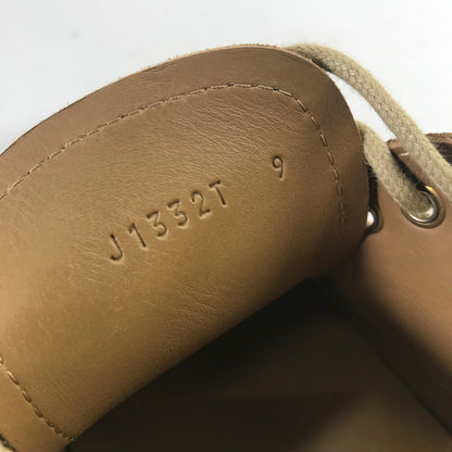 【中古品】【メンズ】 TOM FORD トムフォード J1332T SUEDE DESERT BOOTS 靴 スウェード デザートブーツ メンズ 9サイズ 27cm相当 164-260123-mh-06-fuz 万代Net店