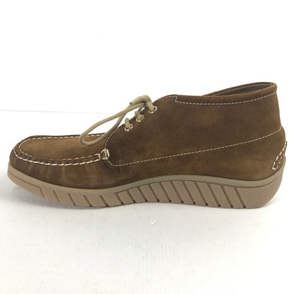 【中古品】【メンズ】 TOM FORD トムフォード J1332T SUEDE DESERT BOOTS 靴 スウェード デザートブーツ メンズ 9サイズ 27cm相当 164-260123-mh-06-fuz 万代Net店