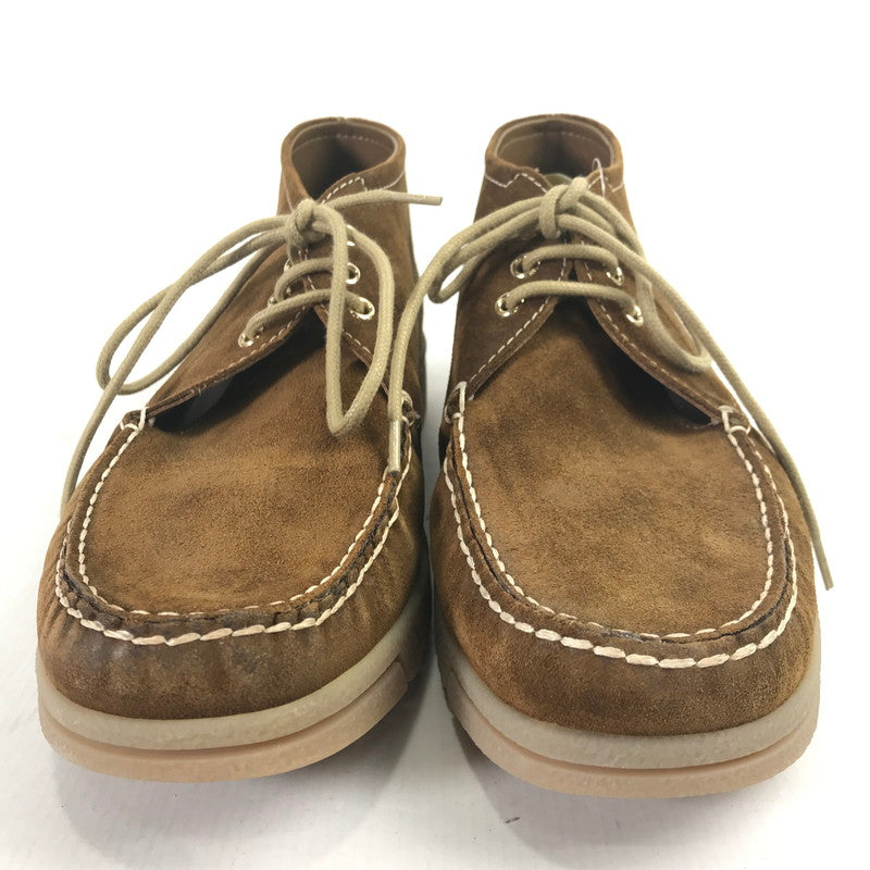 【中古品】【メンズ】 TOM FORD トムフォード J1332T SUEDE DESERT BOOTS 靴 スウェード デザートブーツ メンズ 9サイズ 27cm相当 164-260123-mh-06-fuz 万代Net店