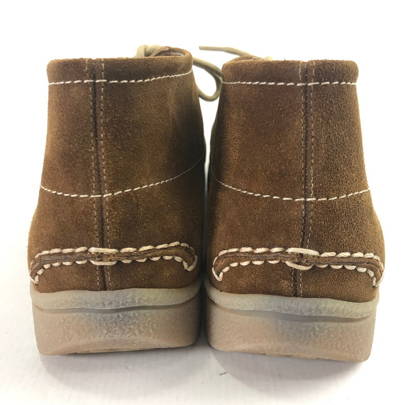 【中古品】【メンズ】 TOM FORD トムフォード J1332T SUEDE DESERT BOOTS 靴 スウェード デザートブーツ メンズ 9サイズ 27cm相当 164-260123-mh-06-fuz 万代Net店