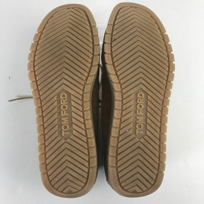 【中古品】【メンズ】 TOM FORD トムフォード J1332T SUEDE DESERT BOOTS 靴 スウェード デザートブーツ メンズ 9サイズ 27cm相当 164-260123-mh-06-fuz 万代Net店