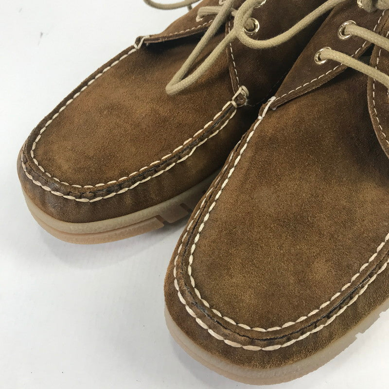 【中古品】【メンズ】 TOM FORD トムフォード J1332T SUEDE DESERT BOOTS 靴 スウェード デザートブーツ メンズ 9サイズ 27cm相当 164-260123-mh-06-fuz 万代Net店