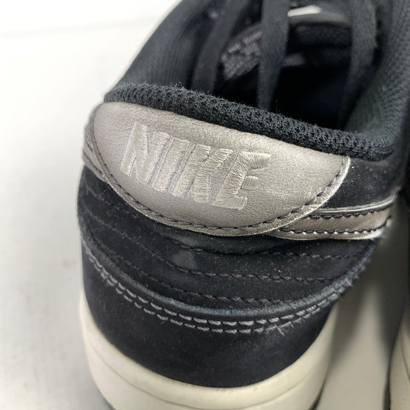 【中古品】【メンズ】 NIKE ナイキ FD6923-001 DUNK LOW "AIRBRUSH SWOOSH" スニーカー 靴 メンズ 27.5cm 使用感あり 160-260508-io-01-fuzh 万代Net店