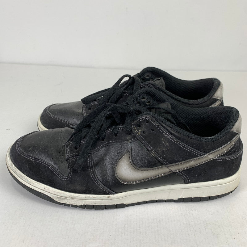 【中古品】【メンズ】 NIKE ナイキ FD6923-001 DUNK LOW "AIRBRUSH SWOOSH" スニーカー 靴 メンズ 27.5cm 使用感あり 160-260508-io-01-fuzh 万代Net店