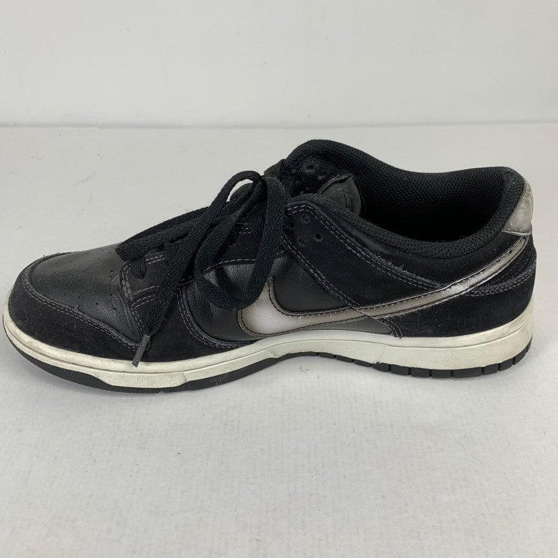 【中古品】【メンズ】 NIKE ナイキ FD6923-001 DUNK LOW "AIRBRUSH SWOOSH" スニーカー 靴 メンズ 27.5cm 使用感あり 160-260508-io-01-fuzh 万代Net店