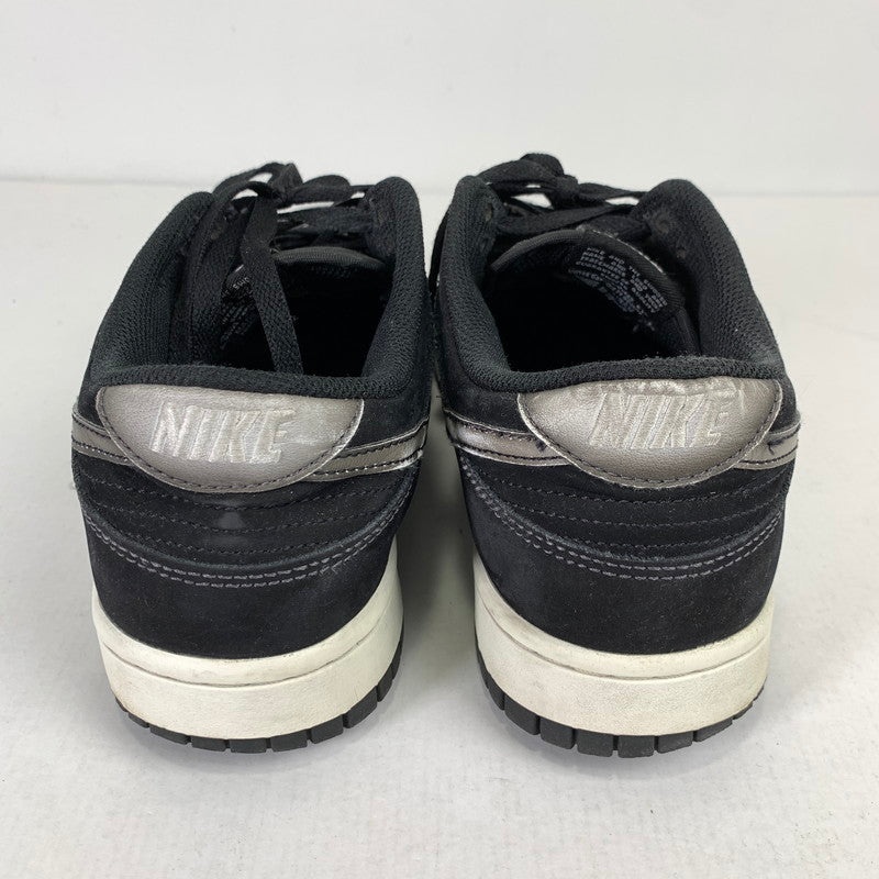 【中古品】【メンズ】 NIKE ナイキ FD6923-001 DUNK LOW "AIRBRUSH SWOOSH" スニーカー 靴 メンズ 27.5cm 使用感あり 160-260508-io-01-fuzh 万代Net店
