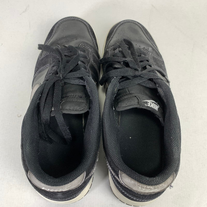【中古品】【メンズ】 NIKE ナイキ FD6923-001 DUNK LOW "AIRBRUSH SWOOSH" スニーカー 靴 メンズ 27.5cm 使用感あり 160-260508-io-01-fuzh 万代Net店