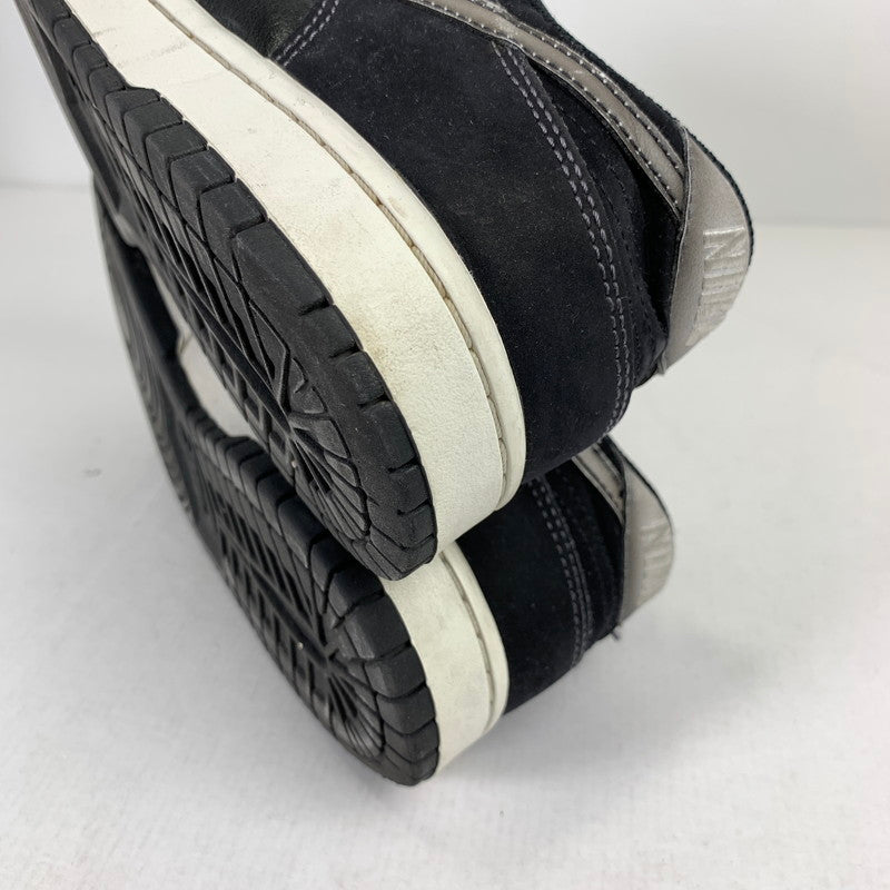 【中古品】【メンズ】 NIKE ナイキ FD6923-001 DUNK LOW "AIRBRUSH SWOOSH" スニーカー 靴 メンズ 27.5cm 使用感あり 160-260508-io-01-fuzh 万代Net店