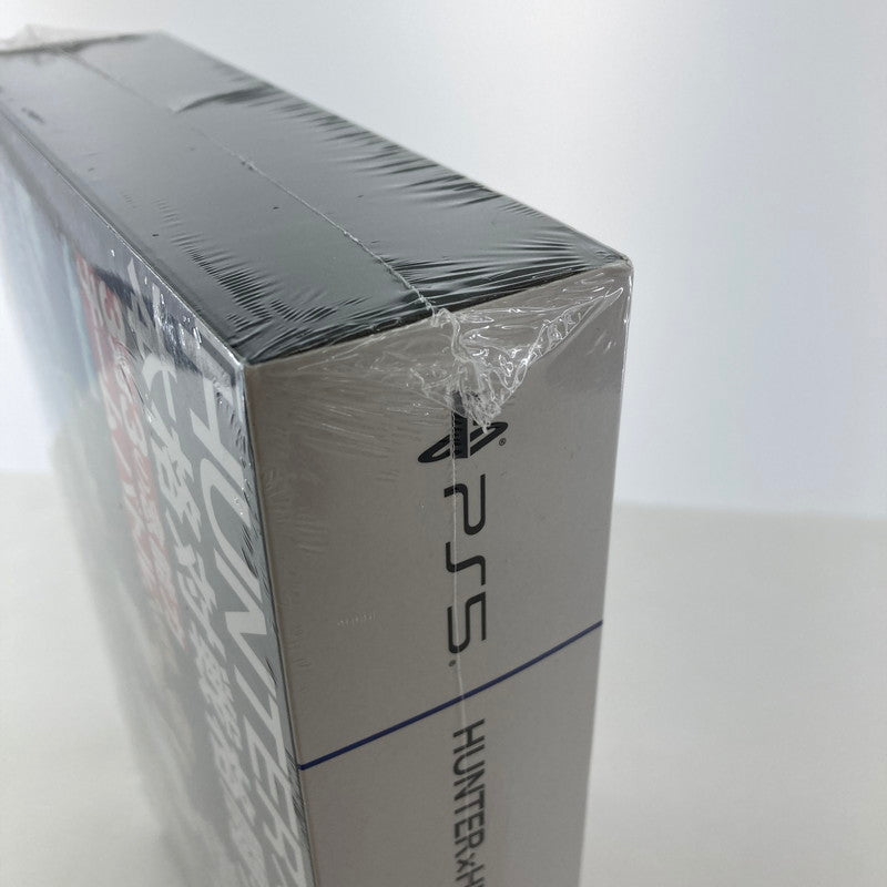 【中古美品】 未開封 PlayStation5 PS5 プレイステーション5 プレステ5 ソフト HUNTER×HUNTER ハンターハンター NEN×IMPACT [CERO区分_B / 12歳以上対象] ゲーム 026-251011-mh-10-fuz 万代Net店