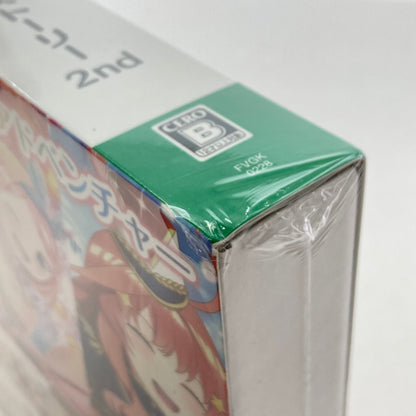 【中古美品】 未開封 PlayStation4 PS4 プレイステーション4 プレステ4 ソフト 五等分の花嫁 ごとぱずストーリー 2nd 限定版 豪華イラスト画集 [CERO区分_B / 12歳以上対象] ゲーム 027-251011-mh-11-fuz 万代Net店