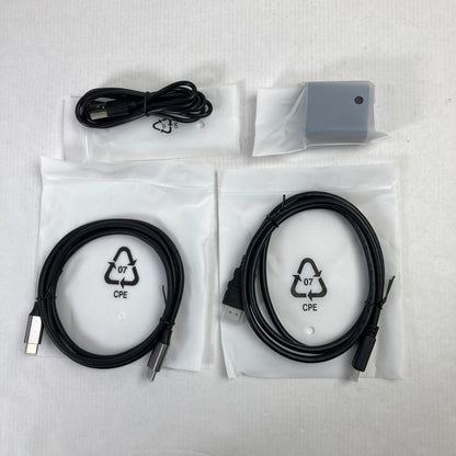 【中古美品】 未使用 ROADOM Portable Display ポータブル ディスプレイ 15.6インチ モバイル モニター ゲーム 025-251011-mh-25-fuz 万代Net店