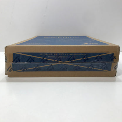 【中古美品】 未使用 未開封 Qanba クァンバ Sapphire Arcade S1 Leverless Arcade Controller Joystick レバーレス アーケード コントローラー ジョイスティック ゲーム 024-251016-mh-17-fuz 万代Net店