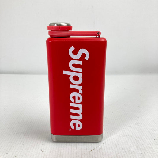 【中古品】【メンズ/レディース】 SUPREME×STANLEY シュプリーム×スタンレー ADVENTURE FLASK マスターフラスコ 208-260204-ky-11-fuz カラー：レッド 万代Net店