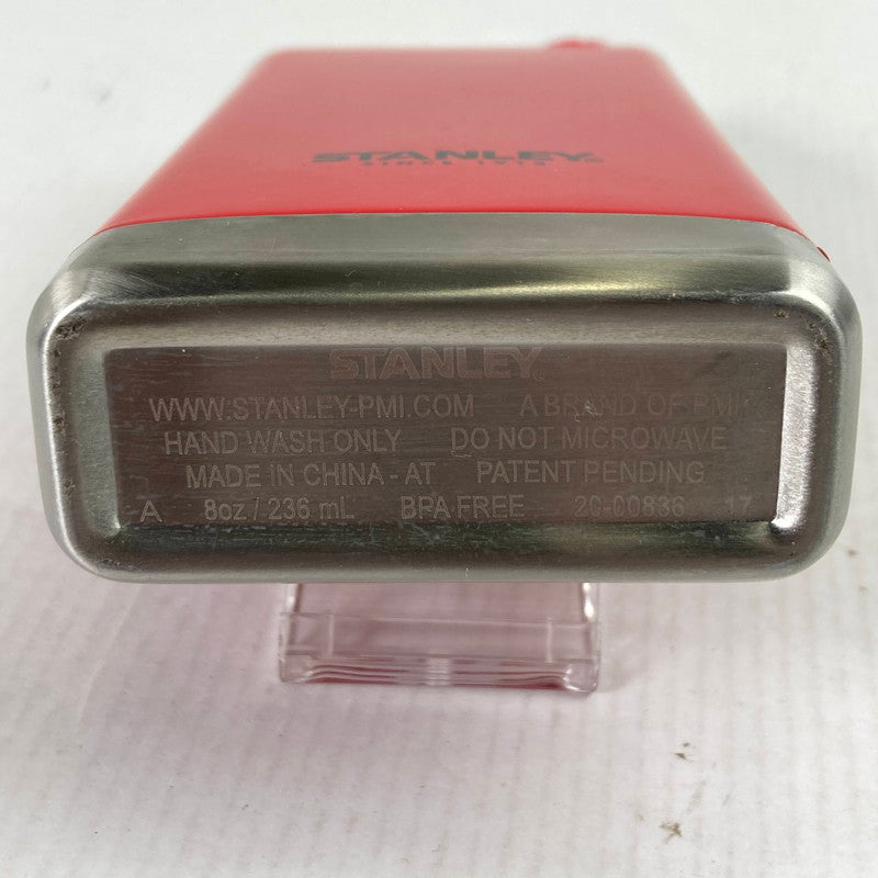 【中古品】【メンズ/レディース】 SUPREME×STANLEY シュプリーム×スタンレー ADVENTURE FLASK マスターフラスコ 208-260204-ky-11-fuz カラー：レッド 万代Net店