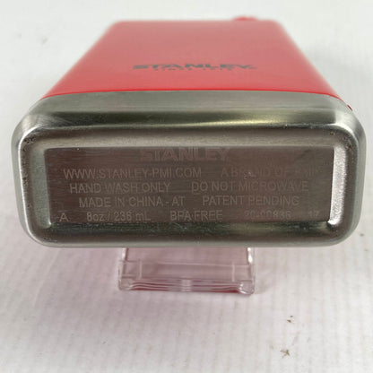 【中古品】【メンズ/レディース】 SUPREME×STANLEY シュプリーム×スタンレー ADVENTURE FLASK マスターフラスコ 208-260204-ky-11-fuz カラー：レッド 万代Net店