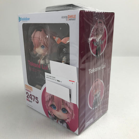 【中古品】 ねんどろいど 鷹嶺ルイ ホロライブ 開封品 フィギュア 053-260721-io-27-fuzh 万代Net店