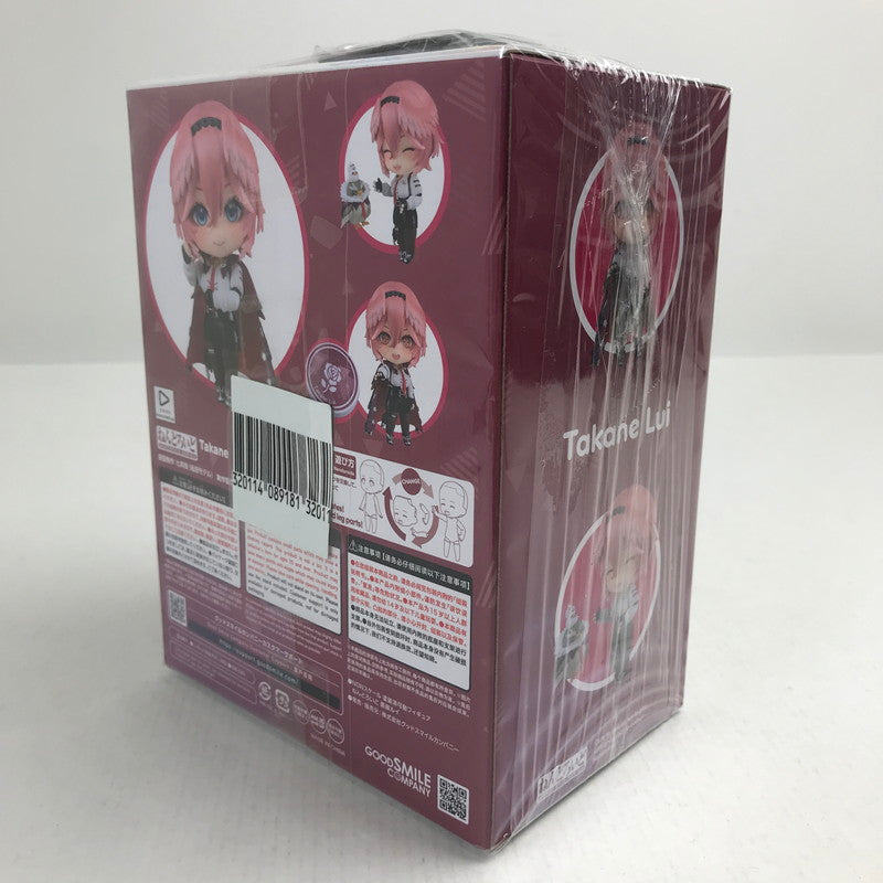 【中古品】 ねんどろいど 鷹嶺ルイ ホロライブ 開封品 フィギュア 053-260721-io-27-fuzh 万代Net店