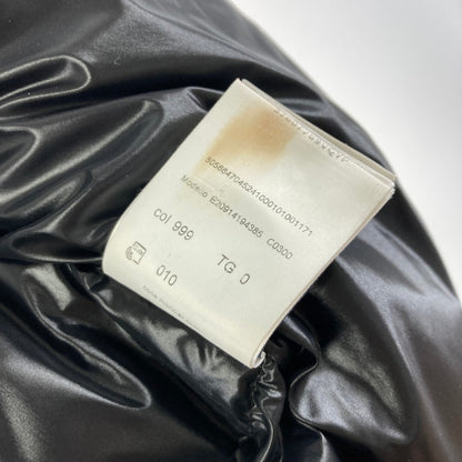 【中古品】【メンズ】 MONCLER E20914194385 MONTCLA GIUBBOTTO DOWN JACKET モンクレール 141-251011-st-04-fuz カラー：ブラック 万代Net店