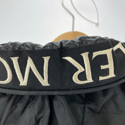 【中古品】【メンズ】 MONCLER E20914194385 MONTCLA GIUBBOTTO DOWN JACKET モンクレール 141-251011-st-04-fuz カラー：ブラック 万代Net店