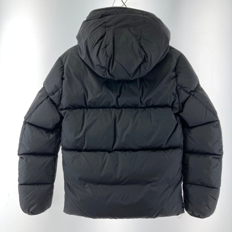 【中古品】【メンズ】 MONCLER E20914194385 MONTCLA GIUBBOTTO DOWN JACKET モンクレール 141-251011-st-04-fuz カラー：ブラック 万代Net店