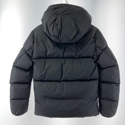 【中古品】【メンズ】 MONCLER E20914194385 MONTCLA GIUBBOTTO DOWN JACKET モンクレール 141-251011-st-04-fuz カラー：ブラック 万代Net店