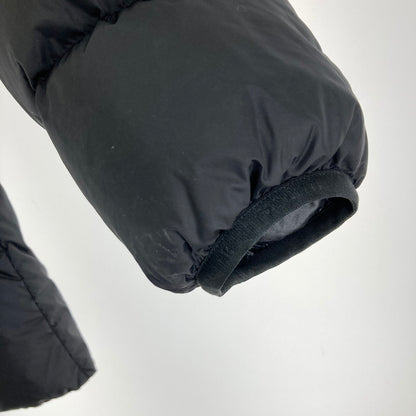 【中古品】【メンズ】 MONCLER E20914194385 MONTCLA GIUBBOTTO DOWN JACKET モンクレール 141-251011-st-04-fuz カラー：ブラック 万代Net店