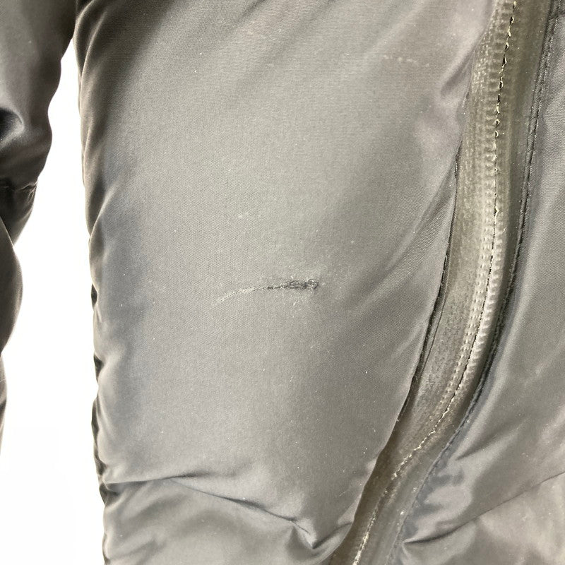 【中古品】【メンズ】 MONCLER E20914194385 MONTCLA GIUBBOTTO DOWN JACKET モンクレール 141-251011-st-04-fuz カラー：ブラック 万代Net店
