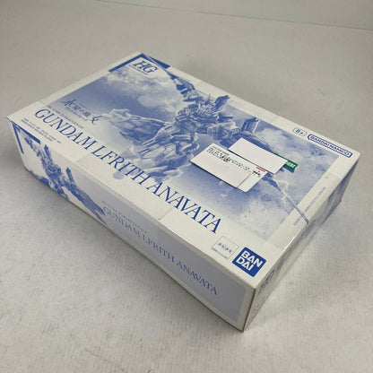 【中古美品】 内装未開封 1/144 HG ガンダムルブリスアノクタ 「機動戦士ガンダム 水星の魔女 ヴァナディースハート」 プレミアムバンダイ限定 058-261009-io-53-fuzh 万代Net店