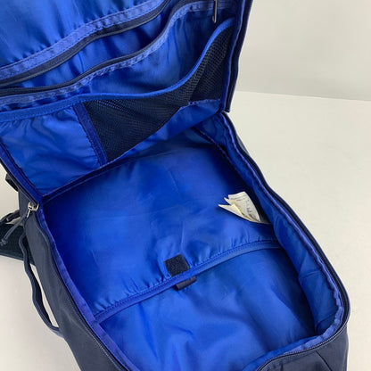 【中古品】【メンズ】 PATAGONIA パタゴニア 48295 リュック ネイビー カバン バッグ かばん ※汚れ・プリント剥がれ・一部生地破れ・使用感有 188-260803-io-23-fuzh 万代Net店